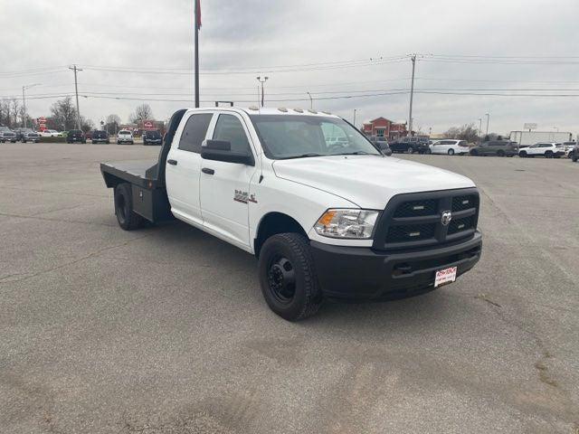 2015 Ram 3500 Tradesman/SLT/Laramie