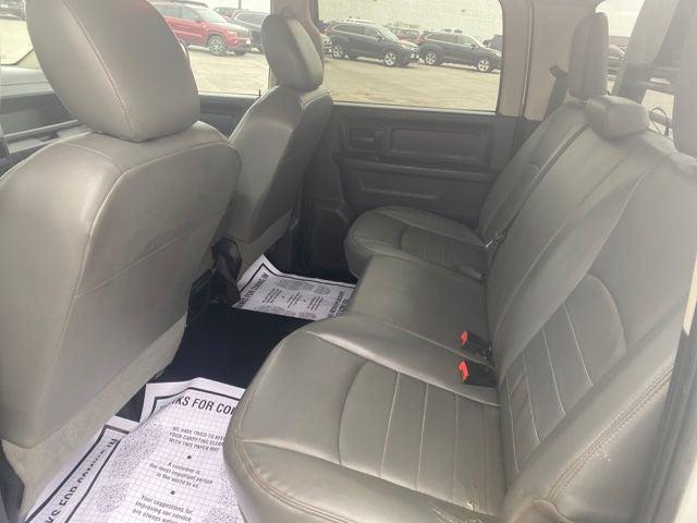 2015 Ram 3500 Tradesman/SLT/Laramie