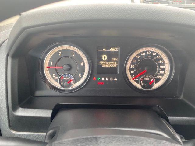 2015 Ram 3500 Tradesman/SLT/Laramie