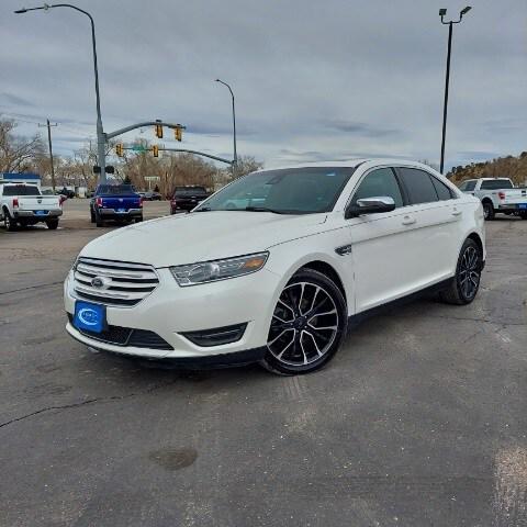 2018 Ford Taurus Limited