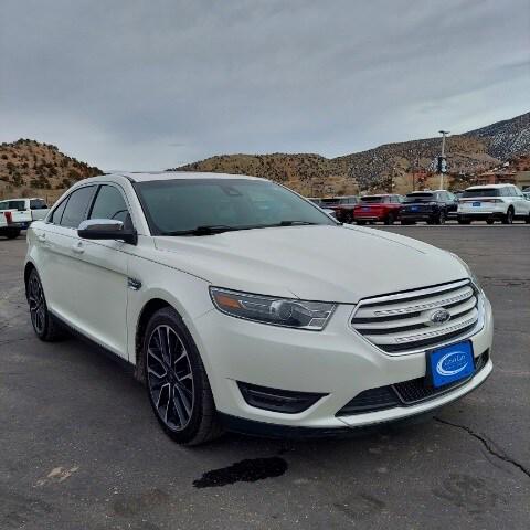 2018 Ford Taurus Limited