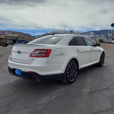 2018 Ford Taurus Limited