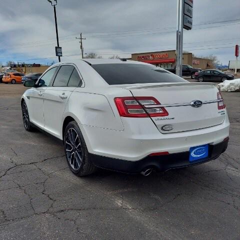 2018 Ford Taurus Limited