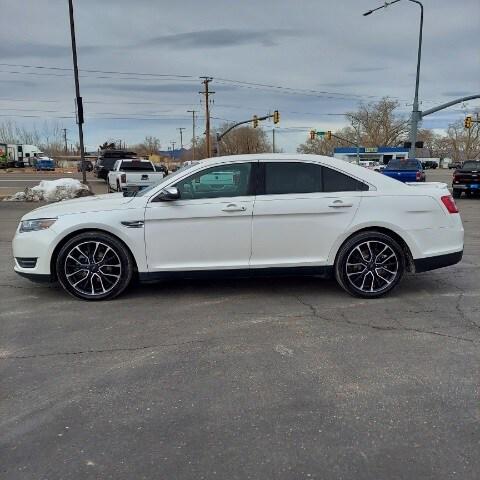 2018 Ford Taurus Limited