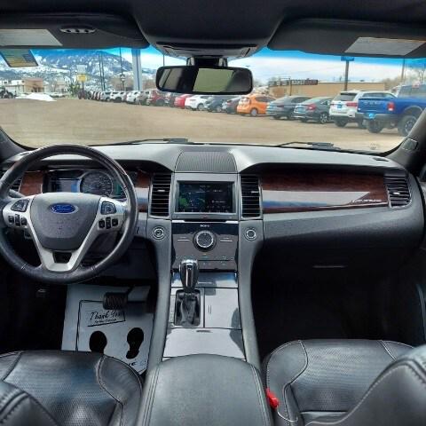 2018 Ford Taurus Limited