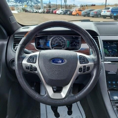 2018 Ford Taurus Limited