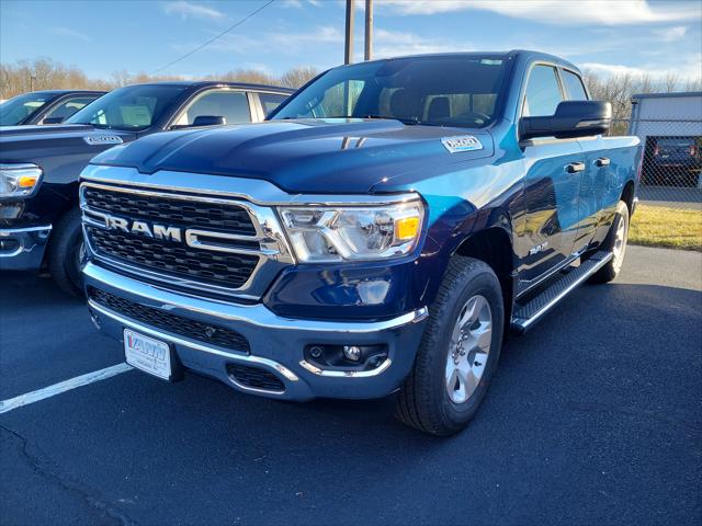 2023 RAM Ram 1500 RAM 1500 BIG HORN QUAD CAB 4X4 64 BOX