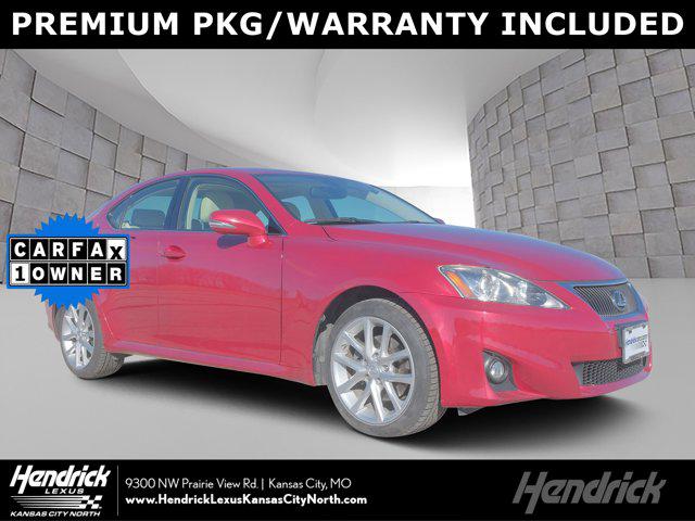 2012 Lexus IS 250 4dr Sport Sdn Auto AWD for sale in Kansas City, MO