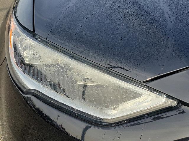 2017 Ford Fusion Titanium