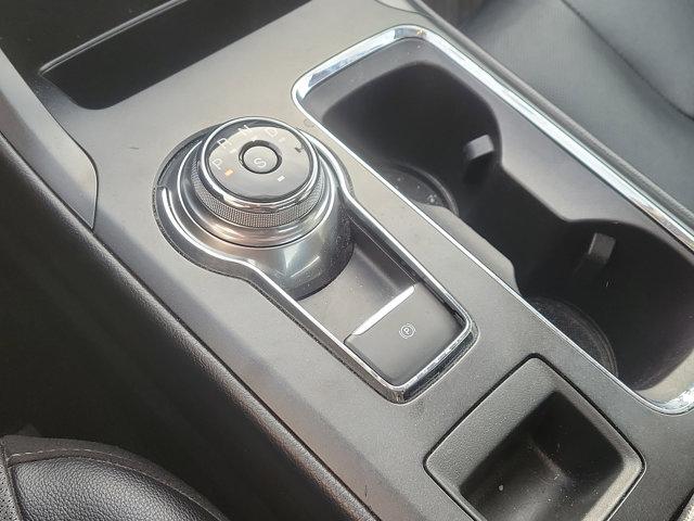 2017 Ford Fusion Titanium