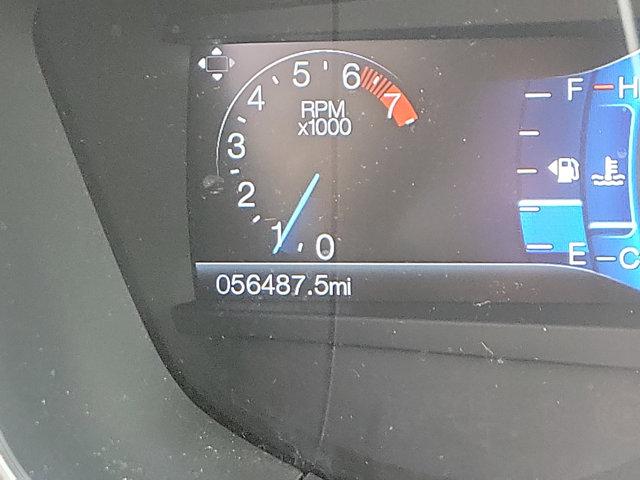 2017 Ford Fusion Titanium