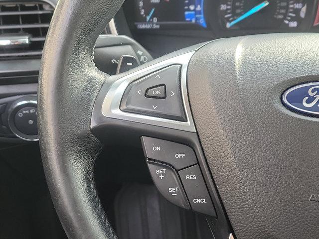 2017 Ford Fusion Titanium