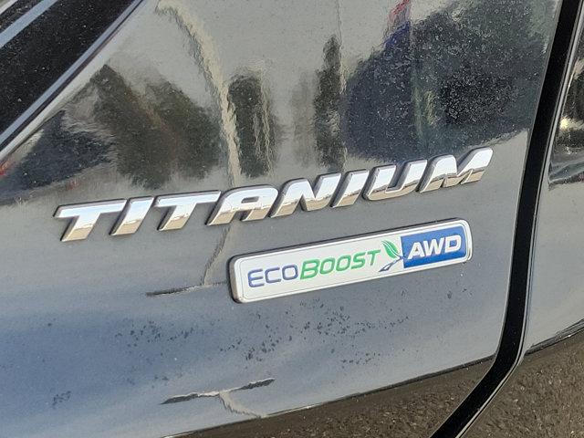 2017 Ford Fusion Titanium