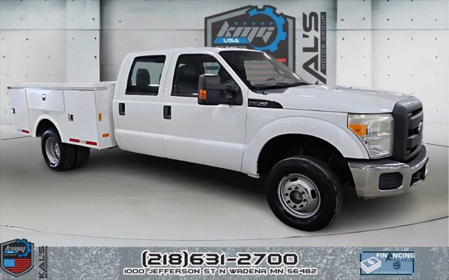 2012 Ford F-350 XL for sale in North Wadena, MN