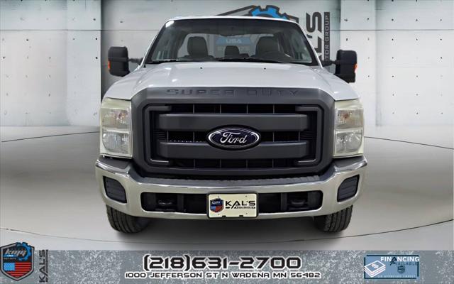 2012 Ford F-350 XL