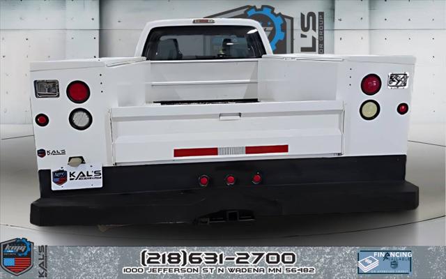2012 Ford F-350 XL
