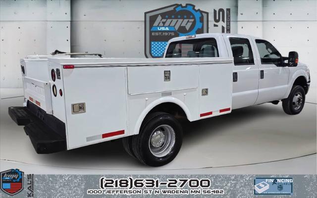 2012 Ford F-350 XL