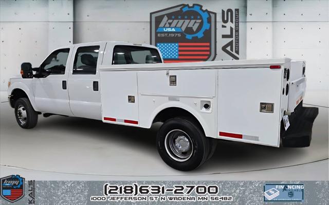 2012 Ford F-350 XL