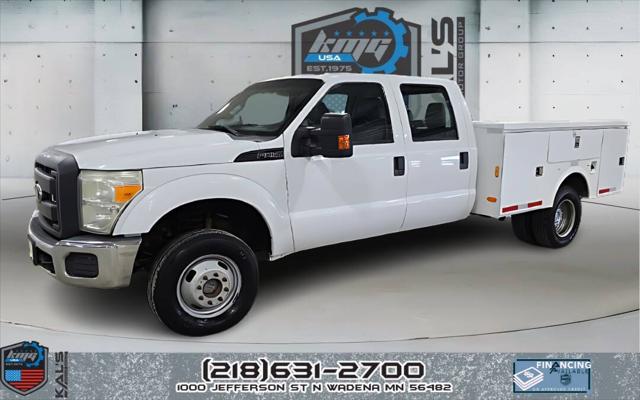 2012 Ford F-350 XL