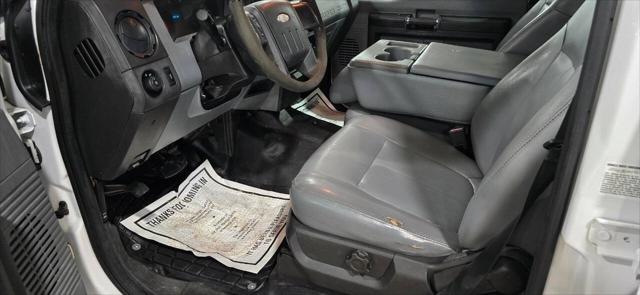 2012 Ford F-350 XL