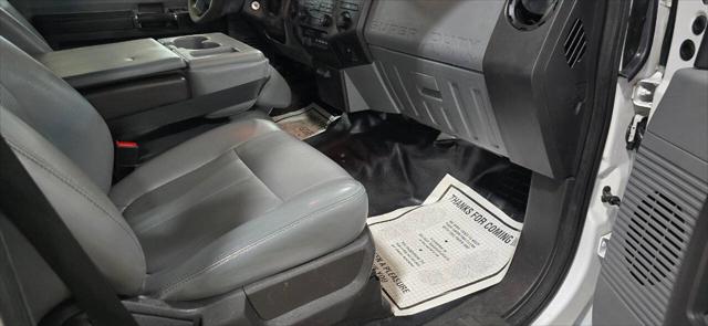 2012 Ford F-350 XL