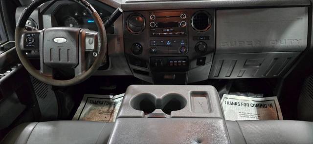 2012 Ford F-350 XL