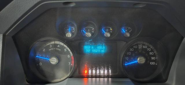 2012 Ford F-350 XL