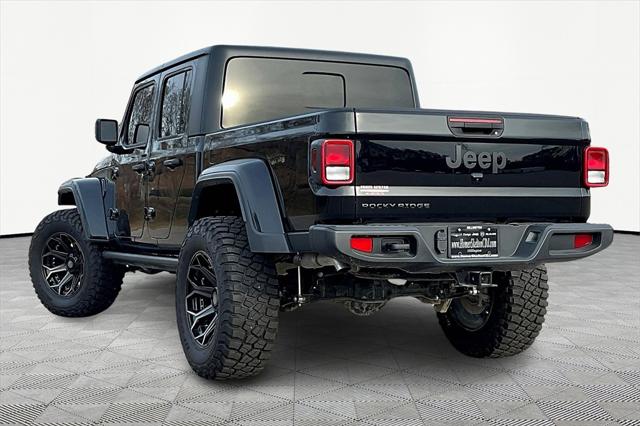 New 2023 Jeep Gladiator For Sale in Millington, TN