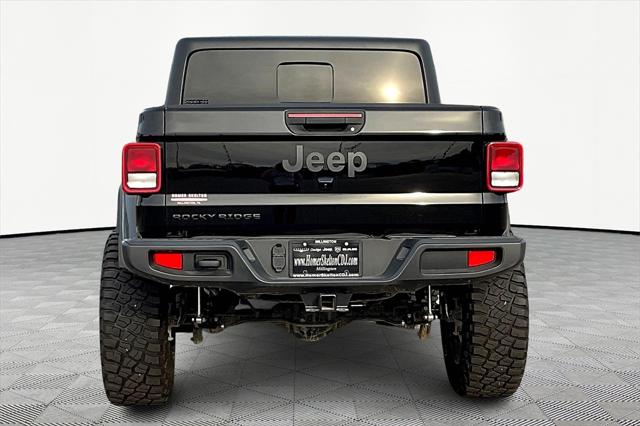 New 2023 Jeep Gladiator For Sale in Millington, TN