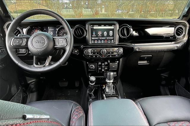 New 2023 Jeep Gladiator For Sale in Millington, TN