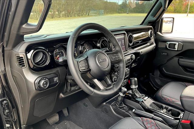 New 2023 Jeep Gladiator For Sale in Millington, TN