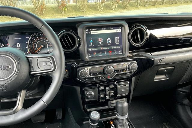 New 2023 Jeep Gladiator For Sale in Millington, TN