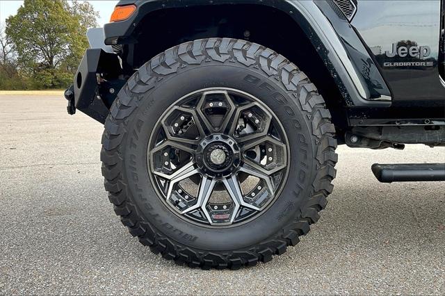 New 2023 Jeep Gladiator For Sale in Millington, TN
