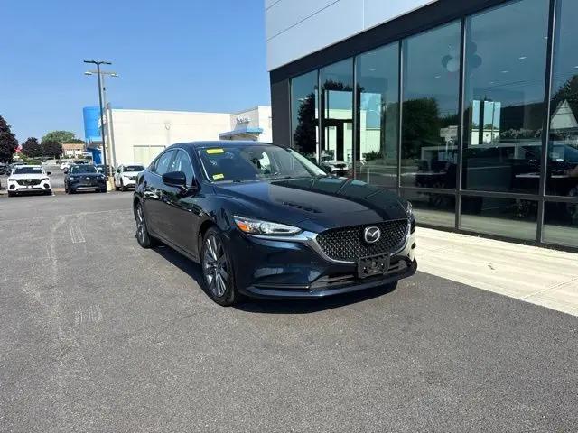 2020 Mazda Mazda6 Touring for sale in Seekonk, MA