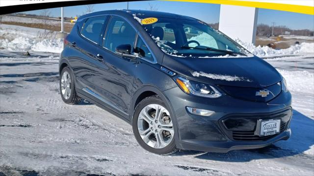 2019 Chevrolet Bolt EV LT for sale in Mount Pleasant, WI