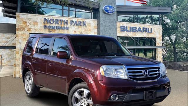 2014 Honda Pilot EX-L for sale in San Antonio, TX