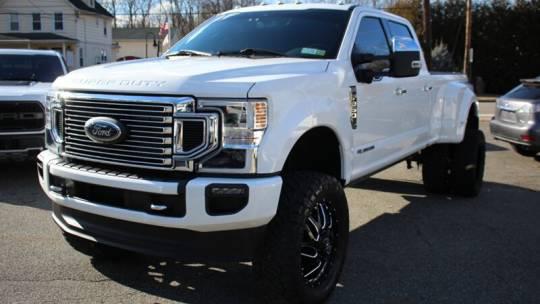 2021 Ford F-350 Platinum for sale in Mahwah, NJ