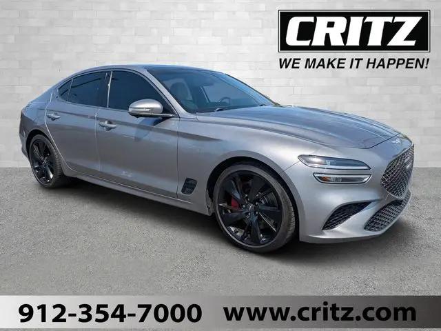 2022 Genesis G70 3.3T RWD for sale in Savannah, GA