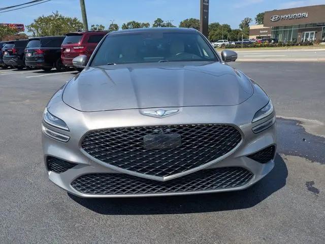 2022 Genesis G70 3.3T RWD