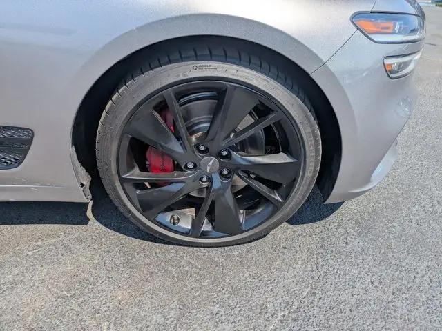 2022 Genesis G70 3.3T RWD