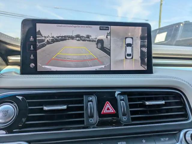 2022 Genesis G70 3.3T RWD