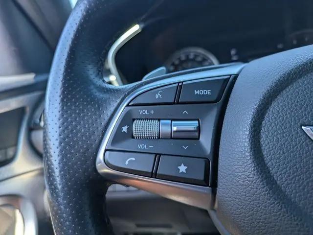 2022 Genesis G70 3.3T RWD