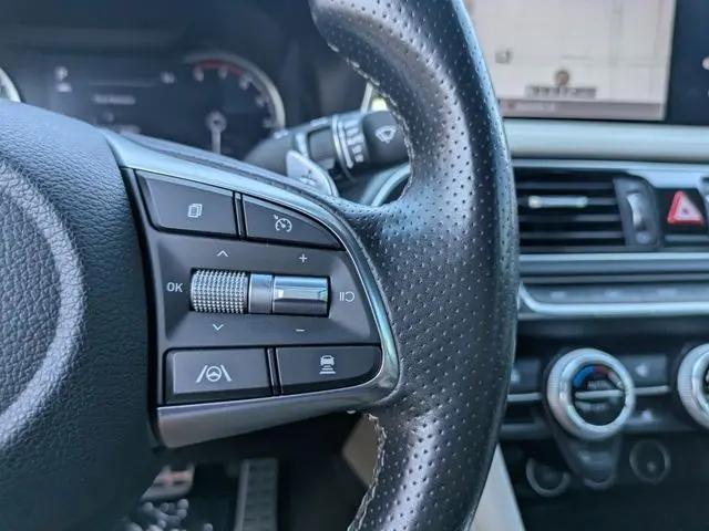 2022 Genesis G70 3.3T RWD