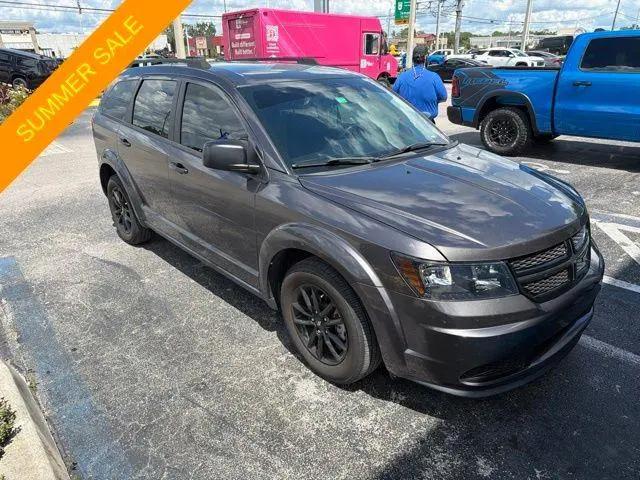 2020 Dodge Journey SE Value for sale in Brooksville, FL