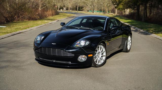 2005 Aston Martin Vanquish V12 for sale in New Canaan, CT