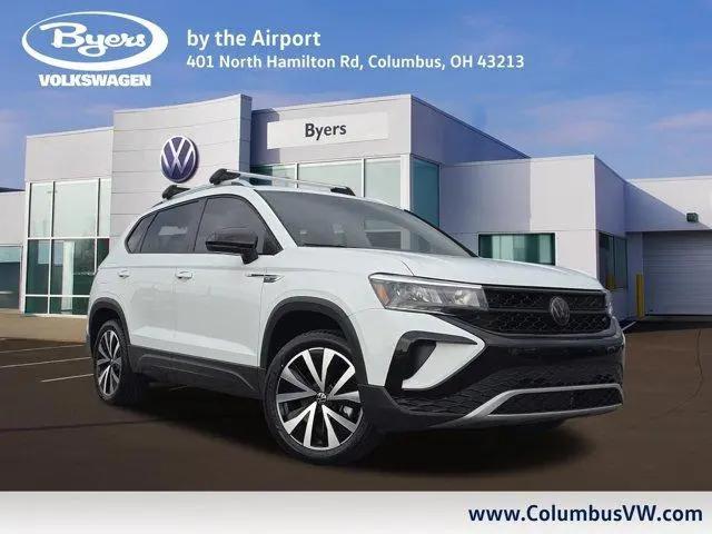 2022 Volkswagen Taos for sale near Whitehall, OH