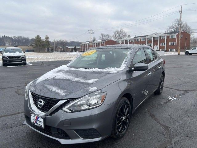 2019 Nissan Sentra SV for sale in Moline, IL