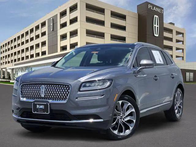 2022 Lincoln Nautilus Reserve for sale in Dallas, TX