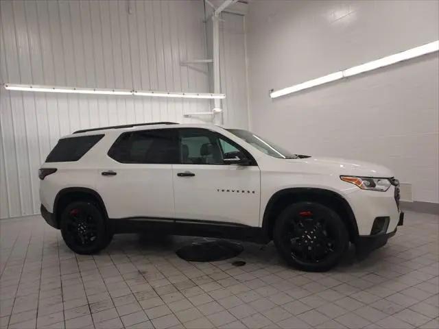 2020 Chevrolet Traverse AWD Premier for sale in Appleton, WI