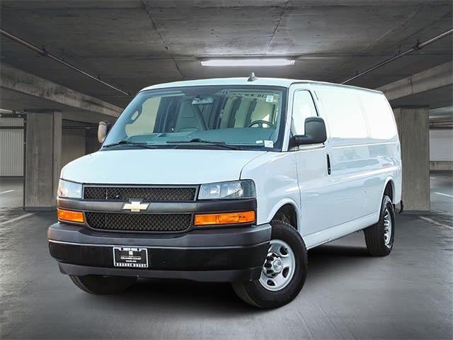 Chevrolet Express Cargo Van Awd 1500 135 for Sale near Me | Discover Cars  for Sale